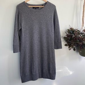 rag & bone cashmere sweater dress